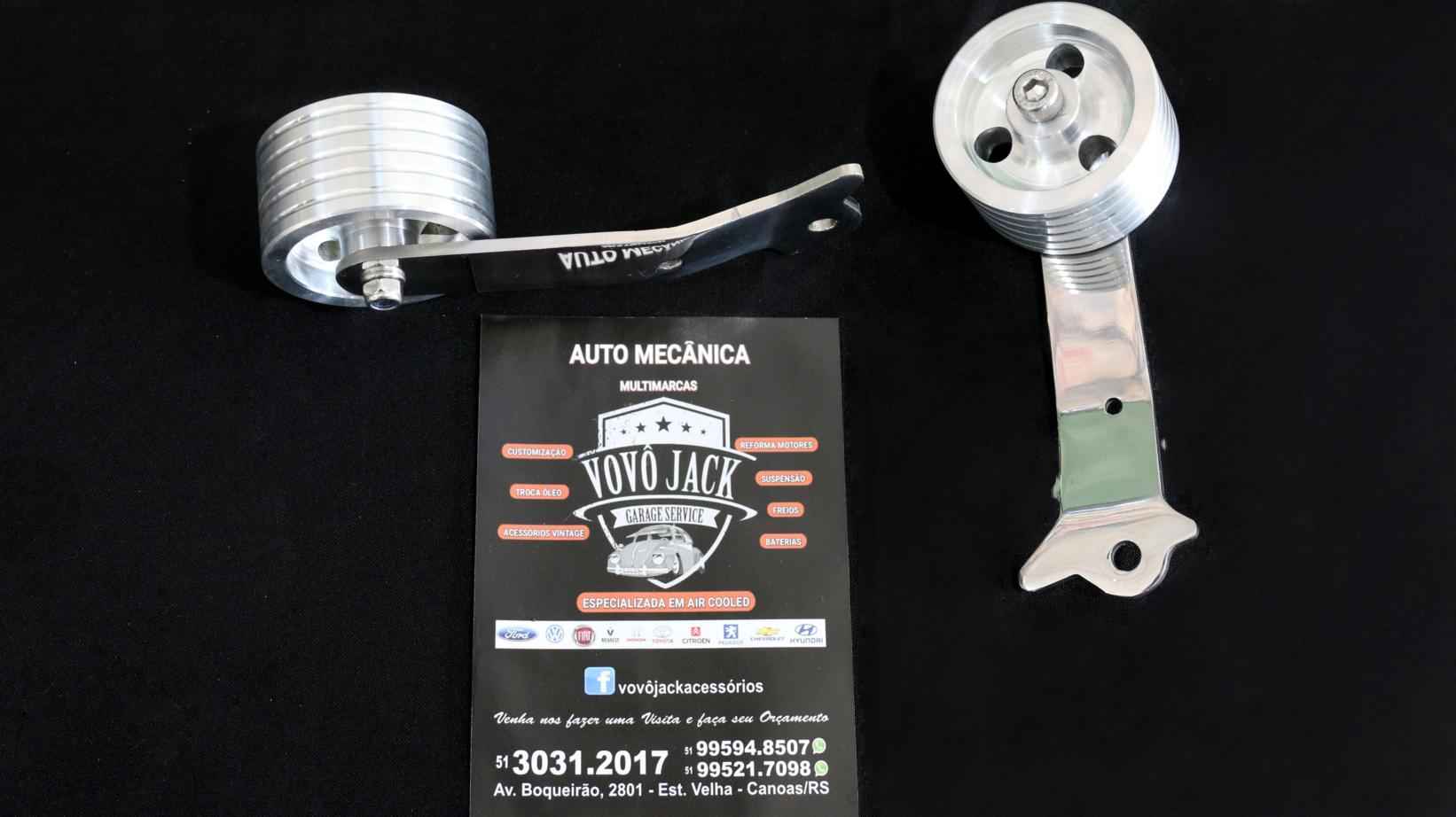 Vovô Jack Garage Service Vovô Jack Garage Service